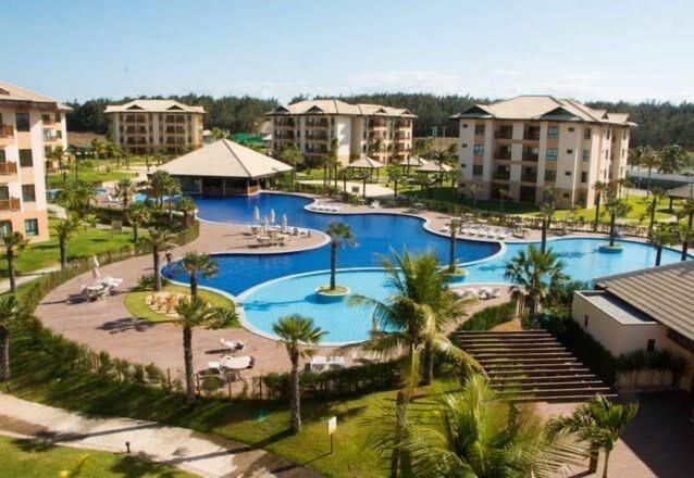 Vg Sun Cumbuco 2 Quartos - B2, Apto 205 Экстерьер фото